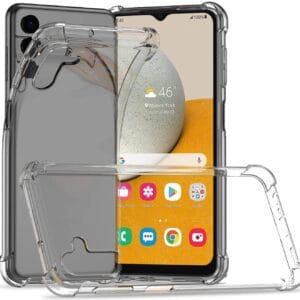 מגן שקוף גב קשיח Samsung – A13